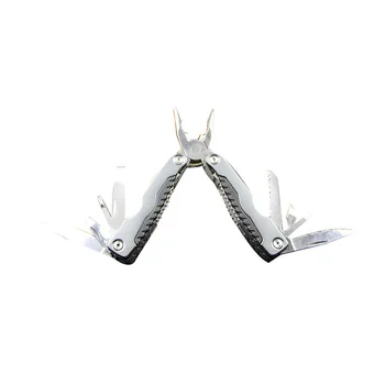 

Multi-Function Tip Stainless Steel Pliers Outdoor Camping Folding Pliers Hand Tools
