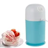 Mini Express Soft Serve Ice Cream Makers Automatic Sorbetiers Production Machine Home Portable Icecream Freezer Manufacturers 1
