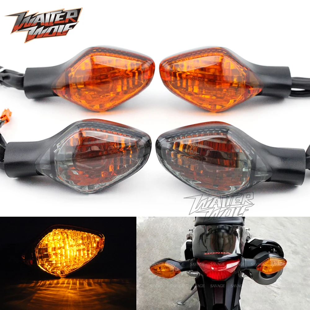 Светильник указателя поворота для HONDA NV NC 700 S X D N 750 CTX DCT CRF MSX CMX 300 500 аксессуары