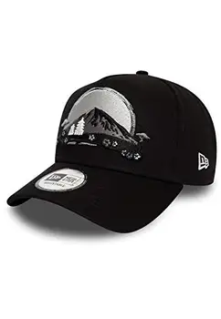 

New Era Adjustable Cap NE Far East Negro Color Blanco baseball caps, cap for men, cap for women, summer, hat, bucket, trucker