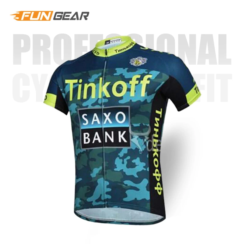 Комплект из Джерси для велоспорта Tinkoff Pro Team одежда триатлона мужские шорты