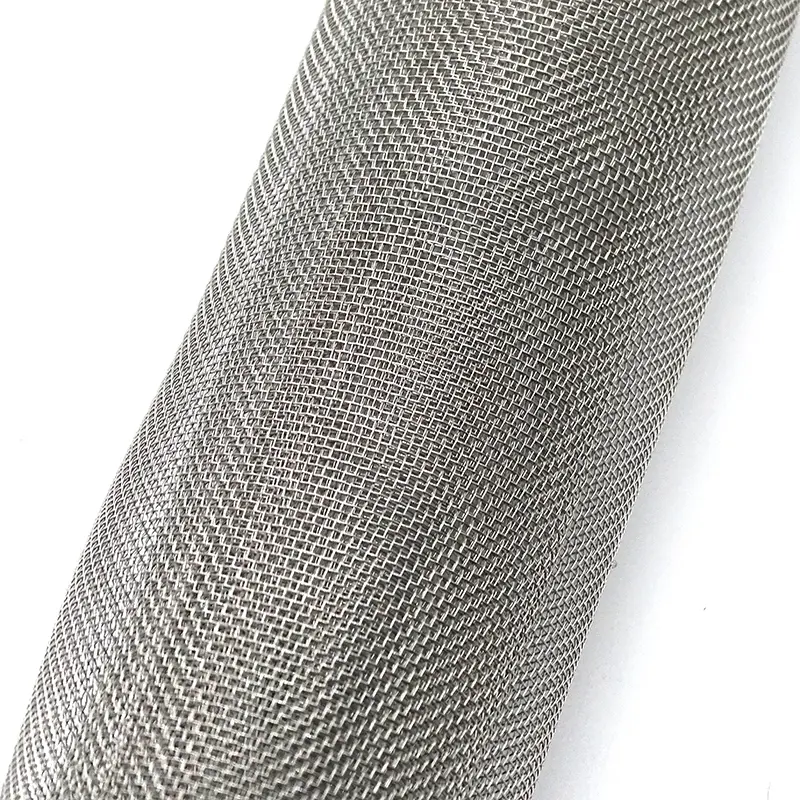 304 Stainless steel filter screen Mesh Woven Metal mesh Stainless Steel Screening Filter Sheet and Suitable ventilation Windows - Image 2