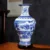 Jingdezhen Ceramics Under-glazed Blue and white porcelain new Chinese style Vase Decoration living room flower arrangement 16