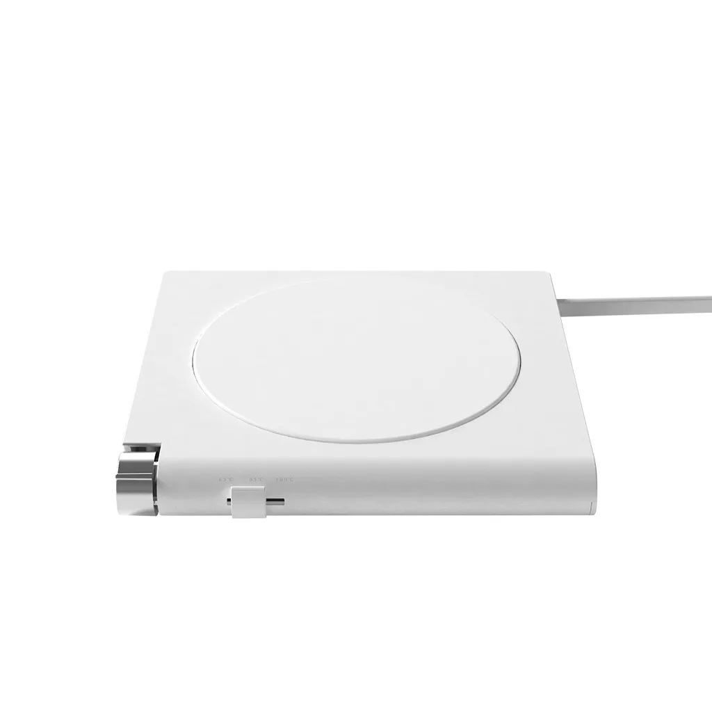 Креативный USB теплый коврик для чашки термостат чашка термостат нагревательное устройство грелка коврик#20