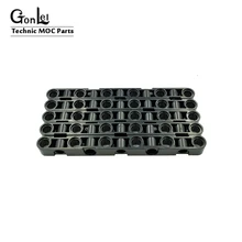 5Pcs-lot-Technic-Beam-Special-1x11-Open-