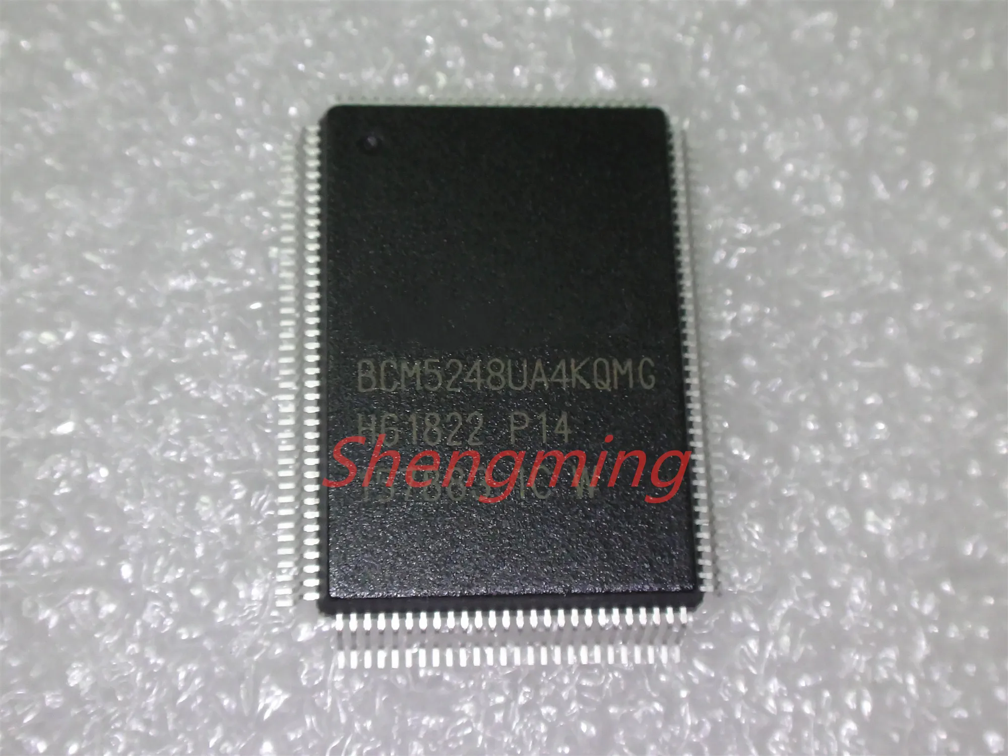 5pcs BCM5248UA4KQMG BCM5248UA4KQMG P14 QFP128|Integrated Circuits ...