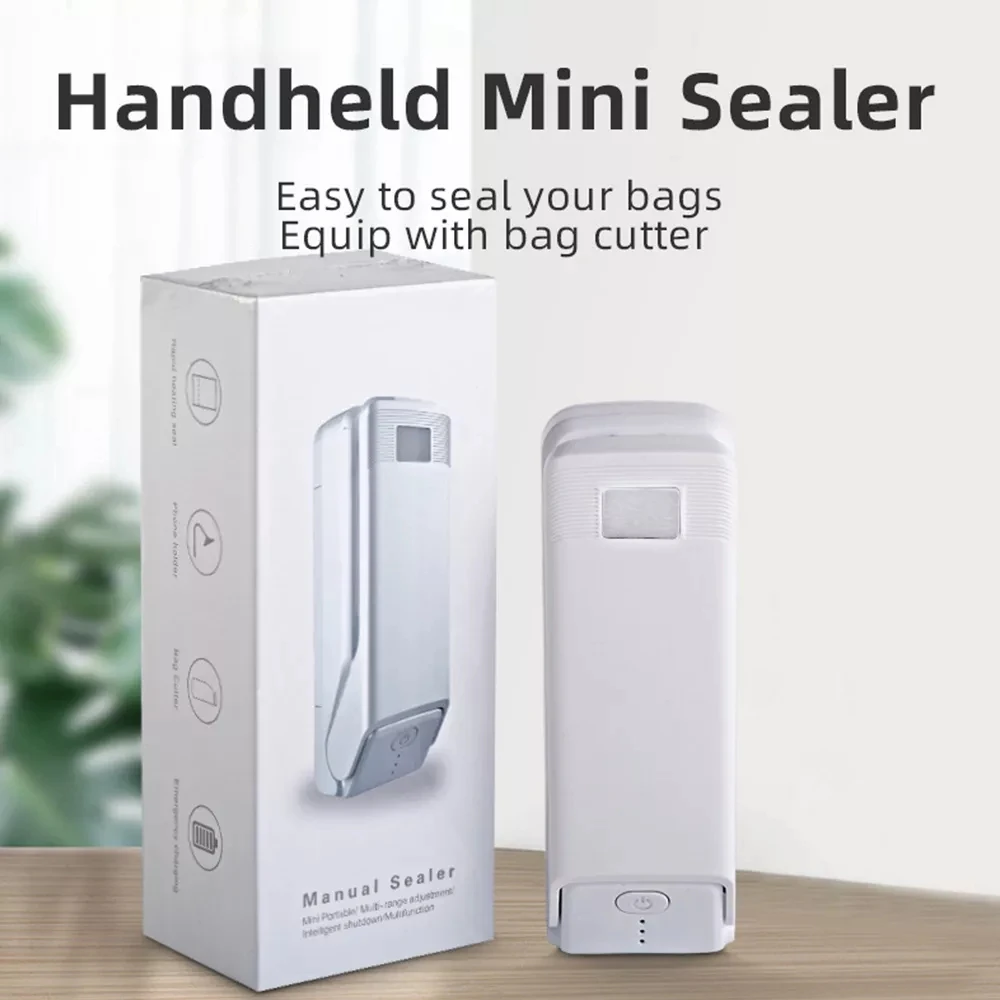 potato bag sealer