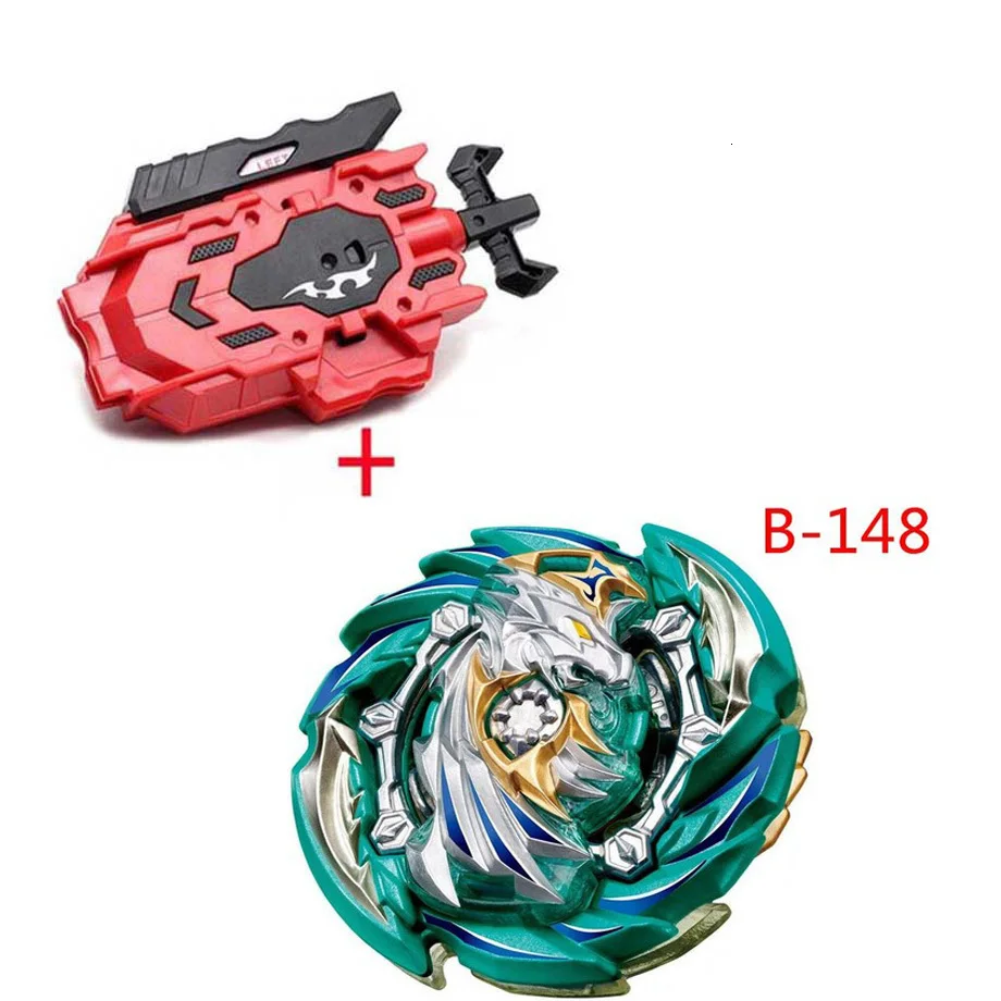 Прядильный механизм Beyblade Burst B-148 B-149 B-150 с пусковым устройством, волчок, бейблэйд Бей металлическое лезвие, Подарочные игрушки для детей