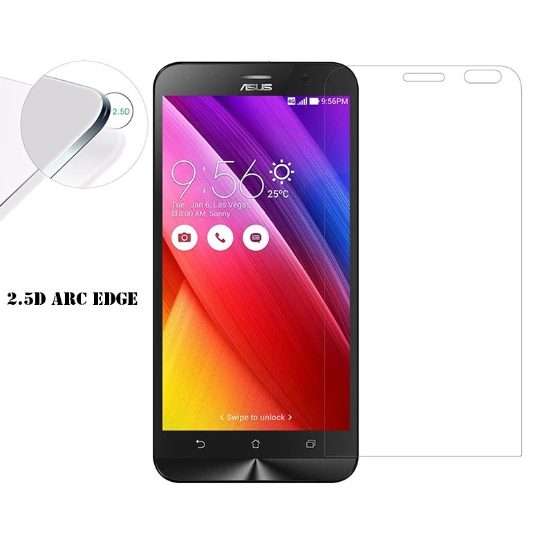 9H закаленное стекло для ASUS ZenFone Go TV (G550KL)/(ZB551KL) 5 &quotЗащитная пленка экрана |