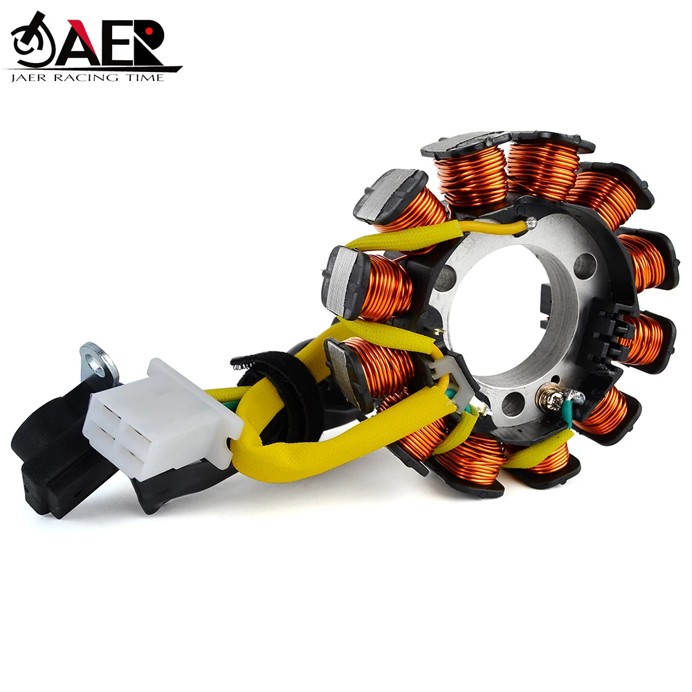 Катушка статора мотоцикла для Honda CBR150 CBR150R 2004-2010 CBR150M 2003-2004 31120-KPP-901 |