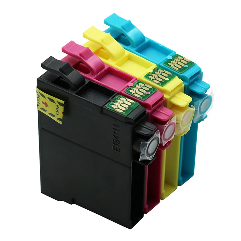 Совместимый чернильный картридж для принтера Epson T0921 92N чернил Stylus CX4300 TX117 T26 T27 TX106