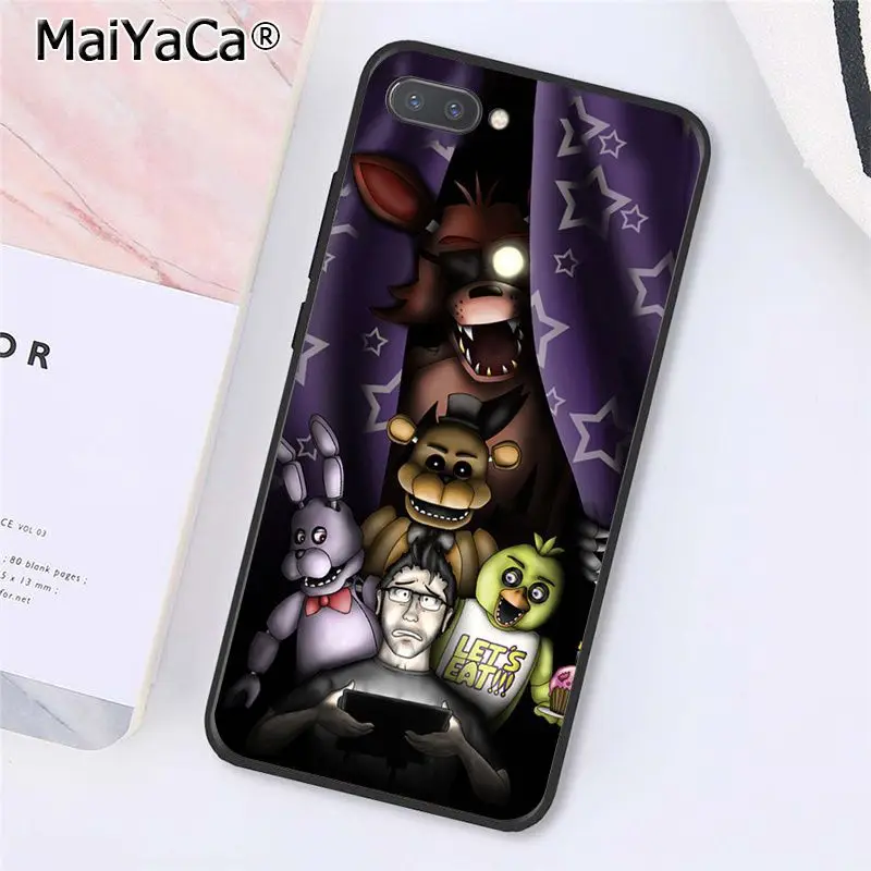 A9 Чехол для телефона MaiYaCa five nights at freddy's fnaf freddy для huawei Honor 8X9 10 20 Lite 7A 5A 7C 10i 20i View 20 - Цвет: A9