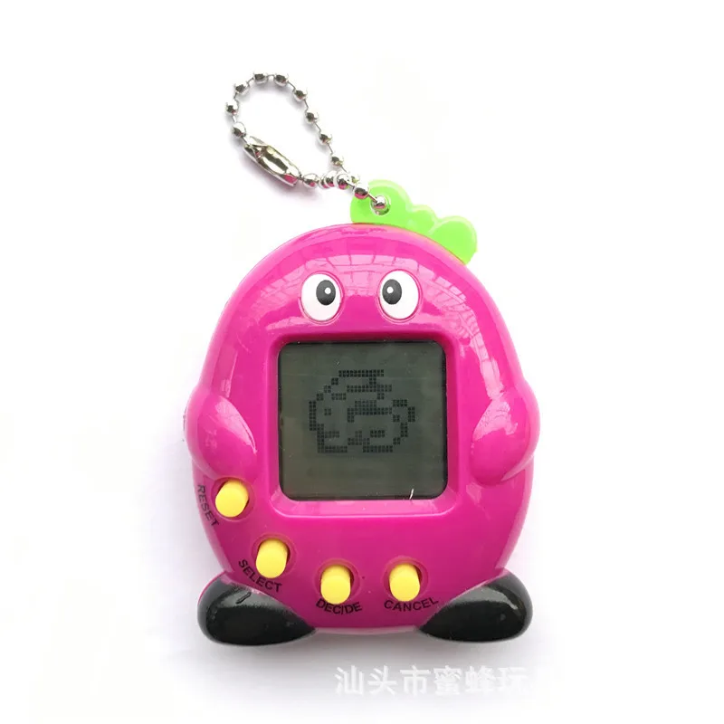 Электронная машина для домашних животных Tamagotchi обучающая микро развивающая игровая консоль алиэкспресс Лидер продаж