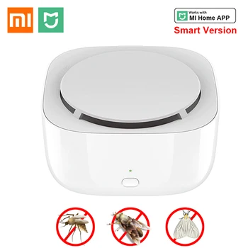 

Xiaomi Mijia Elektronica Mosquito Killer Insect Fly Bug Mosquito Verdrijver Energiebesparing Voor smart version for mi home app