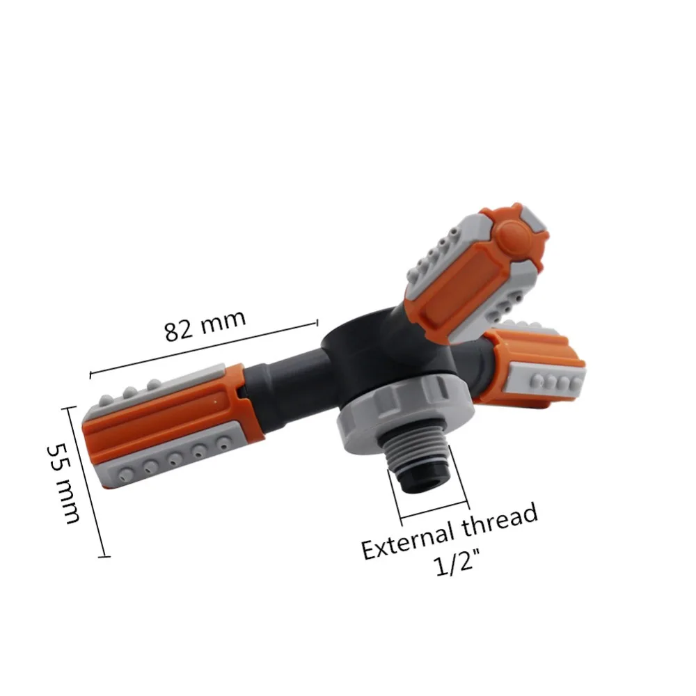 360 Degree Lawn Sprinkler