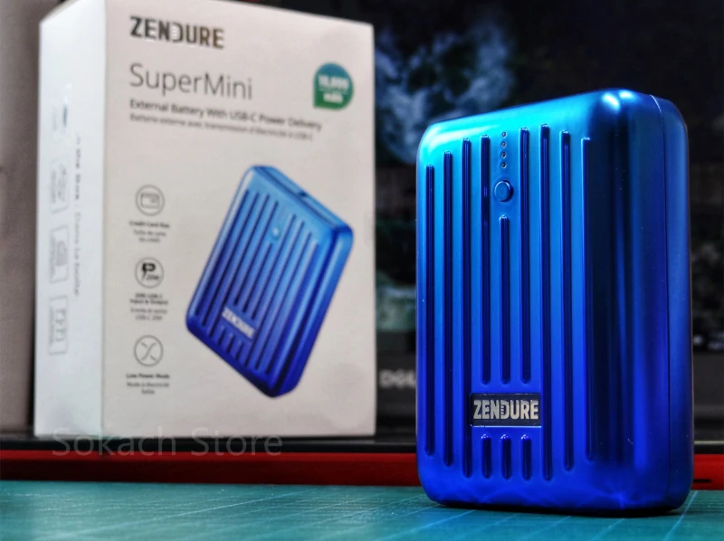 zendure-supermini-20w-mobile-power-bank-10000mah-ultrathin-pd-two-way-quick-charging-power-supply