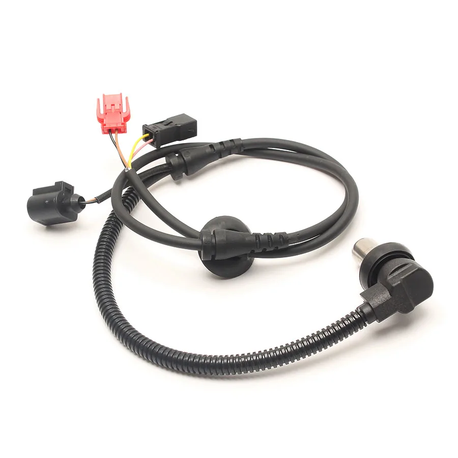 Front ABS Wheel Speed Sensor 8D0927803D 4B0927803C 8D0927803B for AUDI A4 Avant Skoda Superb VW Passat Variant 3B6 B5 Variant