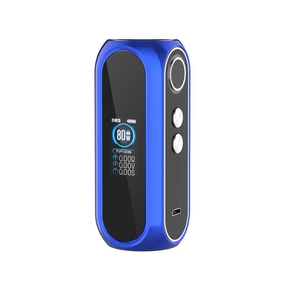 Оригинальная Новинка OBS Cube Pro 80 Вт сканер отпечатков пальцев VW мод встроенный
