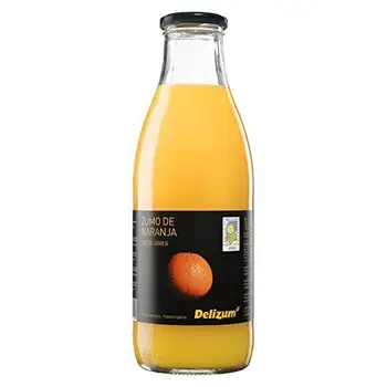 

Delizum Orange Juice 200 Ml Bio