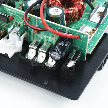

1pc 1000W Mono Audio Amplifier Amp Board Bass Subwoofer 12V Aluminum Alloy Parts