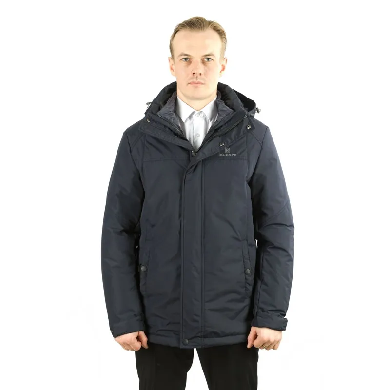 R.LONYR Men's Winter Jacket RR-77737B-2