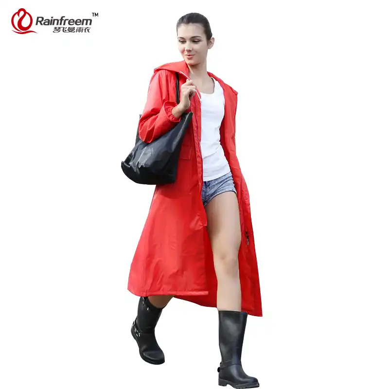 waterproof trench coat womens