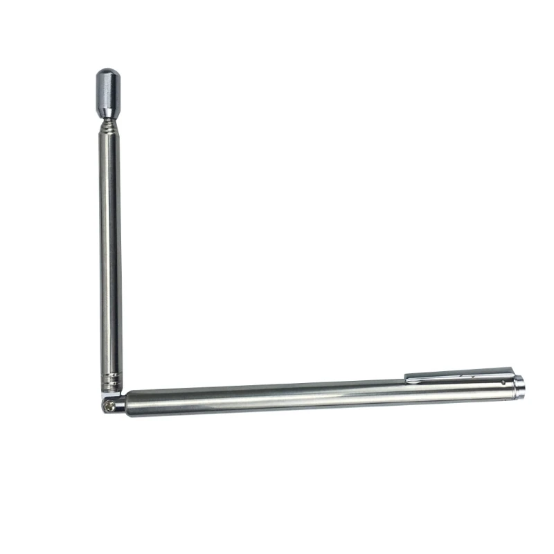 New 2 Pieces Metal Dowsing Rods Water Detector Tool Adjustable Finding Paranormal Energy Lost Items Underground Water
