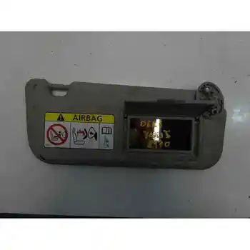 

SUNSHADE sun shade RIGHT TOYOTA YARIS