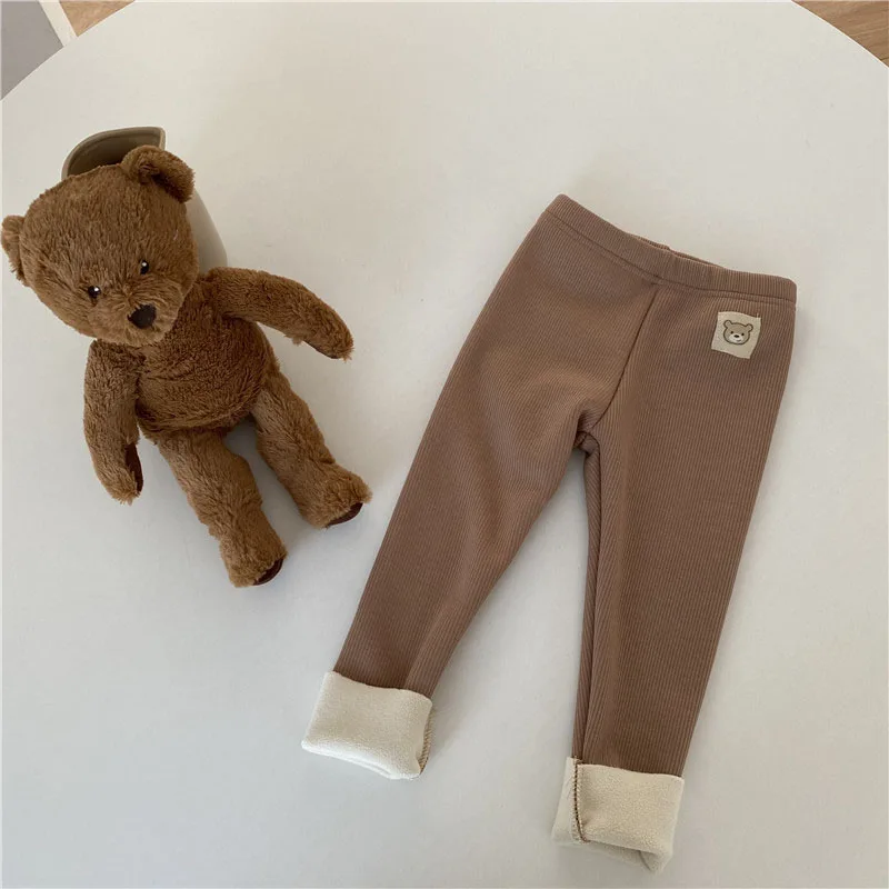 Gold Shimmer Kids Leggings - Designed By Squeaky Chimp T-shirts & Leggings