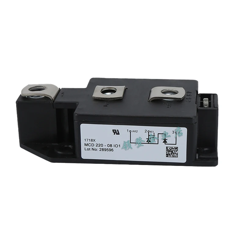 Warehouse Stock and 1 Year Warranty NEW SCR Power Thyristor Module MCD220-08IO1 MCD200-18IO1 | Электроника