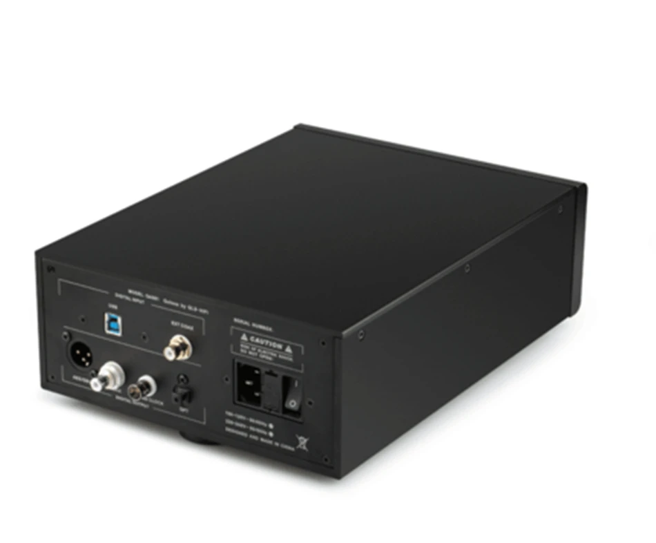 Цифровой проигрыватель с поворотным столом QLS QA661 Hi Fi USB мост к компьютеру без