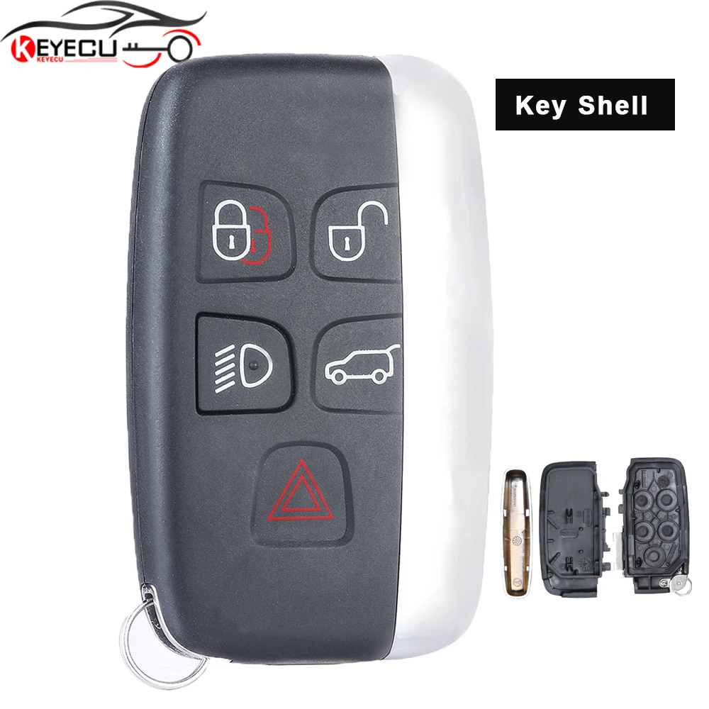 Sport 2010-2012 2011 433MHz Smart Remote Key Fob For LAND ROVER Range Rover 