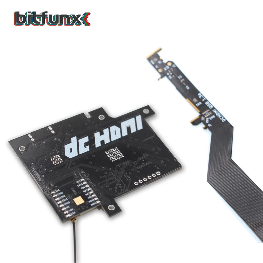 

DC HDMI for SEGA DreamCast High Definition Chip