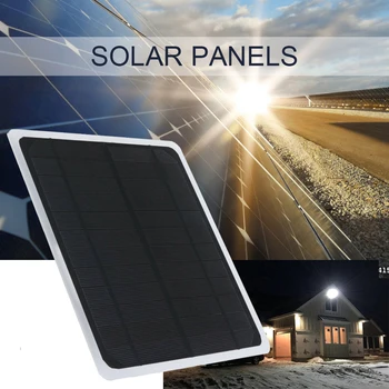 

House Heatsink Cooler Mini-Ventilator Solar Powered USB Fan Ventilator for Greenhouse Dog Chicken House Exhaust Fan