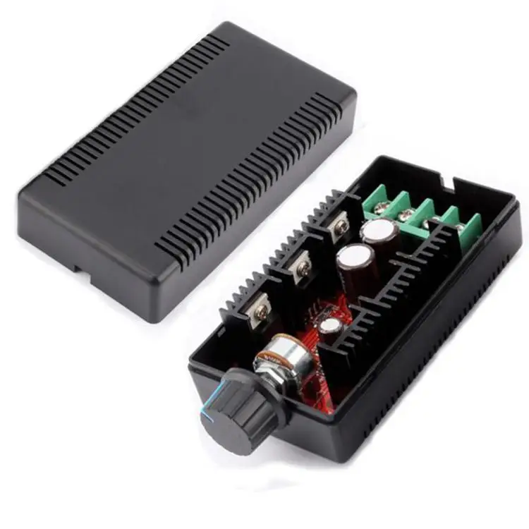 DC мотор управления скоростью RC контроллер 12V 24V 48V 2000W макс 10 50V 40A ШИМ HHO|Двигатель