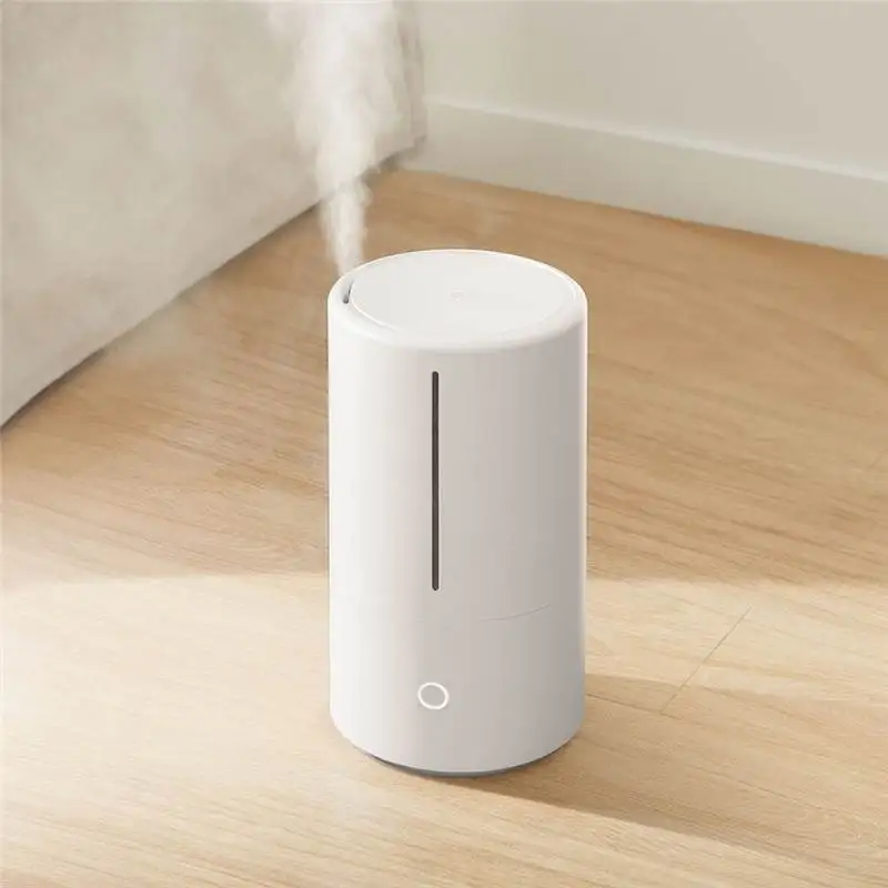  4.5L Smart Air Purifier APP Voice Control UV-C Sterilization Mist Sprayer Water Thermostatic Humidi - 4000047920915