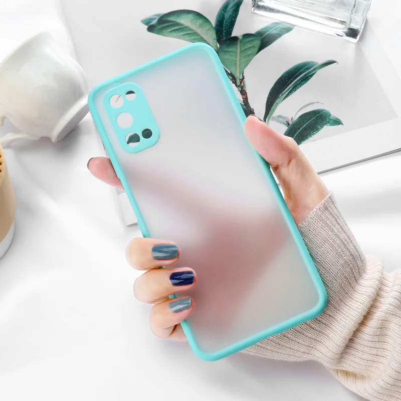Camera Lens Protection Bumper Phone Case For Vivo Y11 Y12 Y15 Y19 Y17 Y3 Matte Clear Back Cover U3X U10 Y5S Z5i Y50 Y85 V9 Y93