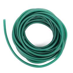 10M Natural Latex Rubber Resistance Band (3060 ice green  10m)