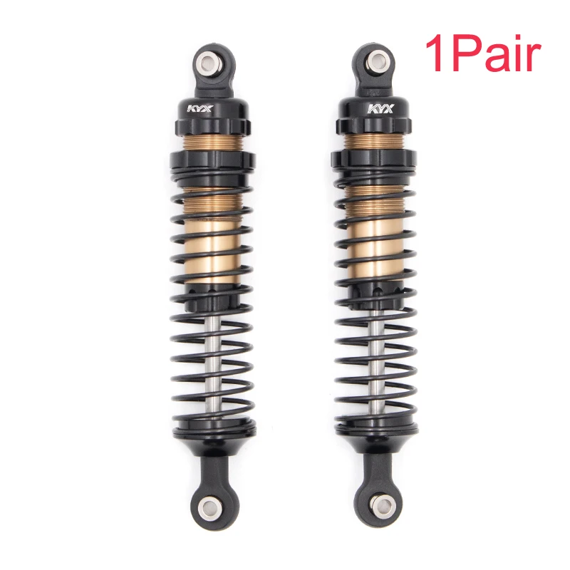 1Pair 90mm Shock Absorber Rear/Front Suspension Spring Absorbers for 1