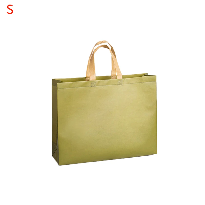 Модная женская складная хозяйственная сумка Экологичная сумка большая унисекс ткань не плетеная холщовая ткань сумки для шоппинга