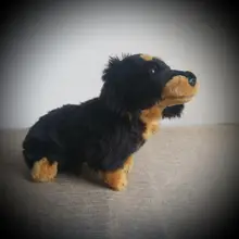 Cutedachshund плюшевые игрушки для собак моделирование гигантский кальмар мягкие игрушки милые плюшевые игрушки-животные для детей Подарки для девочек