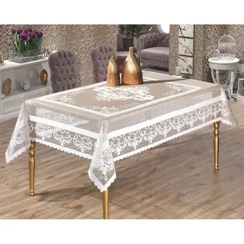

Spring Disposable Table Cloth Cappuccino CYZ1