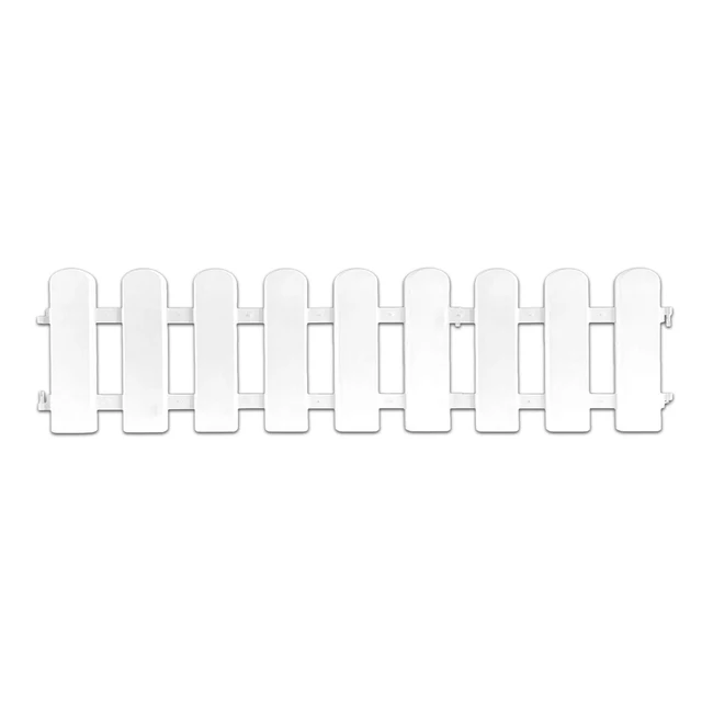 White 50x13cm
