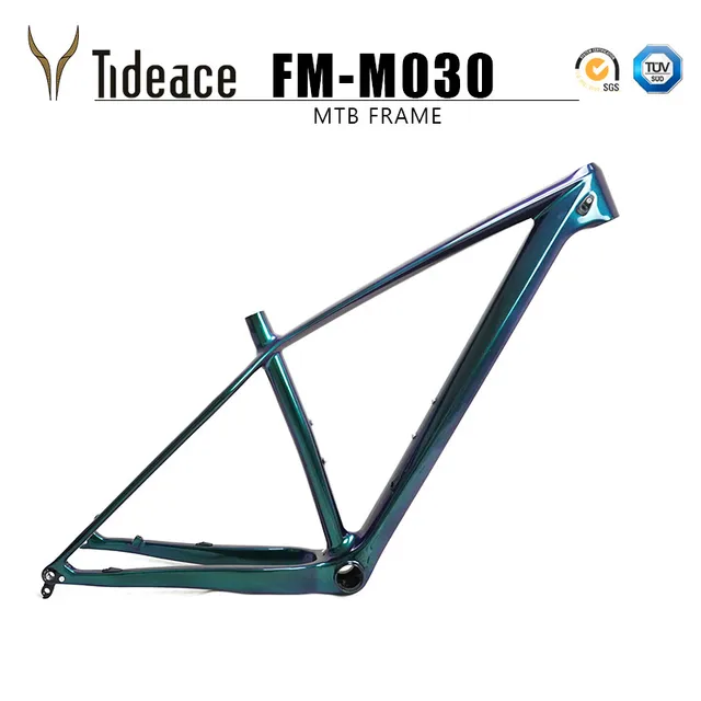 $US $388.50 High strength Chinese mtb frame 29er 142mm/148mm boost mountain bike frame 29 bicycle frame carbon 