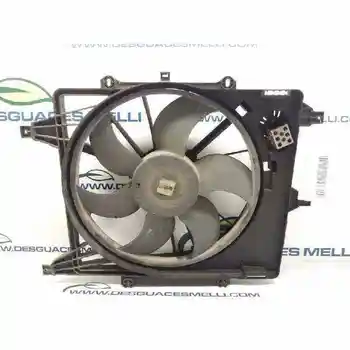 

7700428659 ELECTRIC FAN RENAULT CLIO II PHASE II (B/CB0)