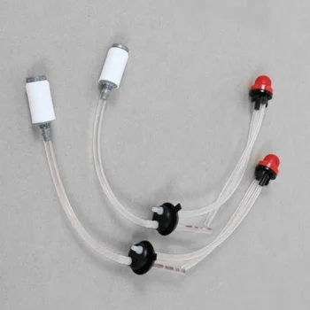 

2Pcs Fuel Line Kit For Husqvarna 581798001 Fuel Line Grommet Kit 125BX
