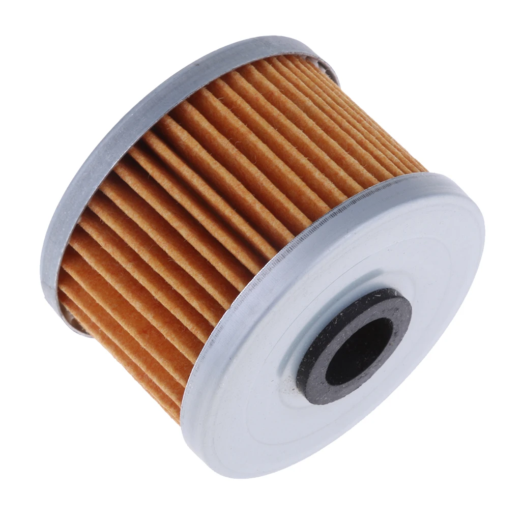 1pc Yellow Plastic Motorbike Fuel Filter For Kawasaki Klx110 Klx250