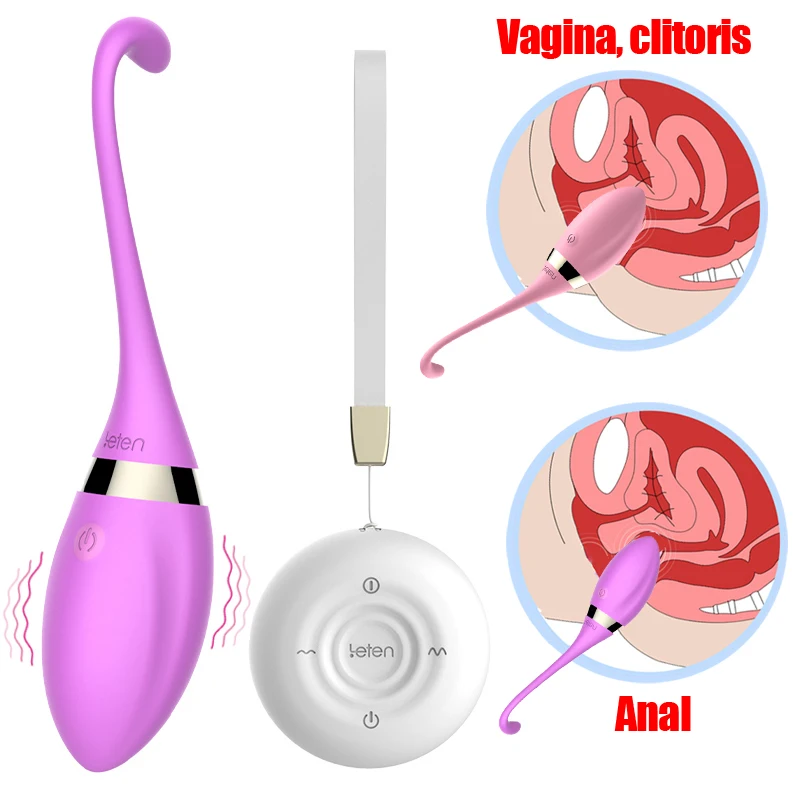 Sex Product Vibrator USB Direct Charged G-spot Vibrating Egg Anal Clitoris Stimulation Dildo Toys for Woman Vagina | Красота и