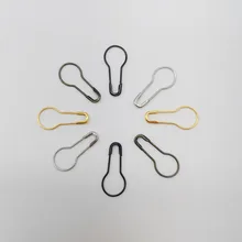 100 шт. декоративные безопасные булавки в форме тыквы металлические зажимы тыквенные булавки для вязания стежка маркер бирка булавка для DIY аксессуары для одежды