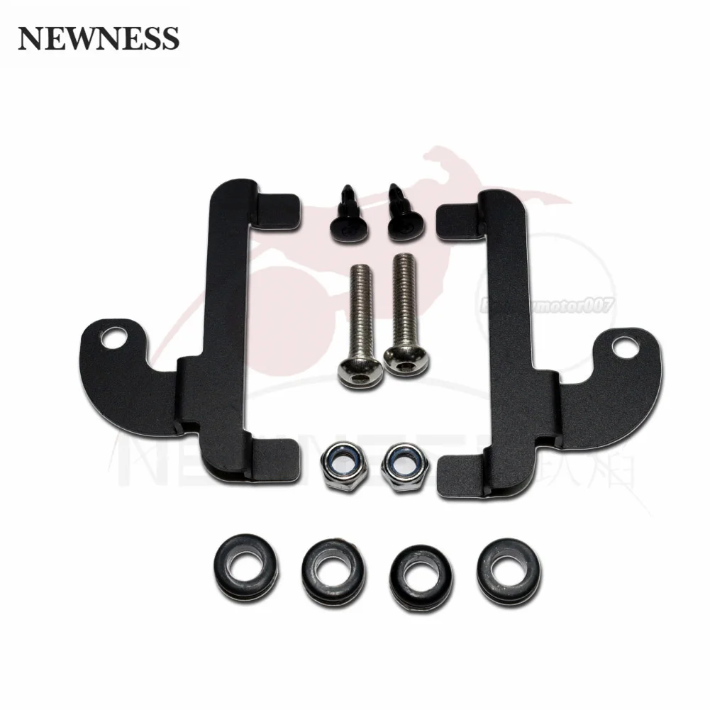Motorycle Part Side Panel Fairing Cowling Plate Covers For Yamaha MT-09 FZ 09 2014 2015 16 Carbon Look MT09 FZ09